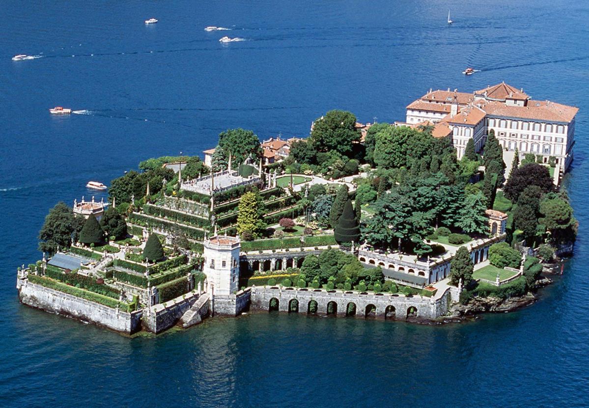 La Perla Del Lago Verbania Extérieur photo