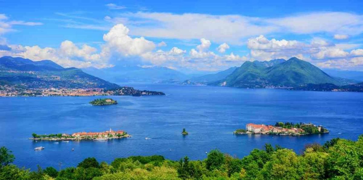 La Perla Del Lago Verbania Extérieur photo
